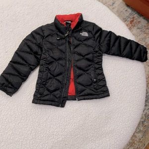 Kids NorthFace size XS (6) jacket